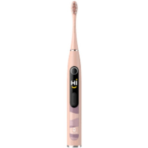Electric Toothbrush Oclean X10, Pink