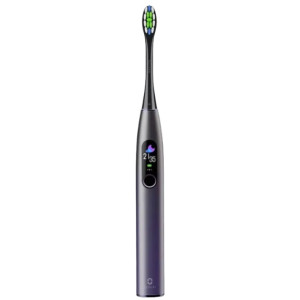 Electric Toothbrush Oclean X pro, Purple