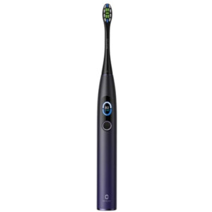 Electric Toothbrush Oclean X pro Digital,Purple