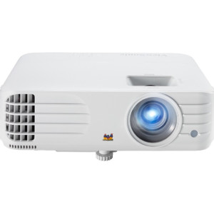 FHD Projector  VIEWSONIC PX704HD DLP, 1920x1080, SuperColor, 22000:1, 4000Lm, 15000hrs (Eco), 2 x HDMI, SuperColor, USB, 10W Mono Speaker, Audio Line-in/out, White, 2.79kg