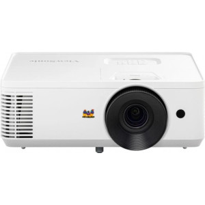 VIEWSONIC PA700W DLP, WXGA, 1280x800, 12500:1, 4500Lm, 12000hrs (Eco), VGA, HDMI x 2, USB-A, Speakers 3W, White, 2.7kg
