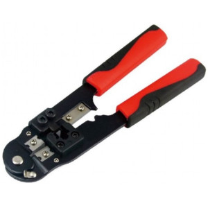 Gembird T-WC-03,  3-in-1 modular crimping tool, RJ45 / 8P8C