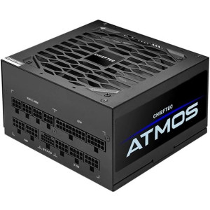 Power Supply ATX 750W Chieftec ATMOS CPX-750FC, 80+ Gold, 120mm, ATX 3.0, FB LLC, DC/DC, Smart Fan Control, Full Modular