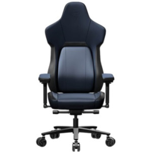 Ergonomic Gaming Chair ThunderX3 CORE MODERN Blue, User max load up to 150kg / height 170-195cm