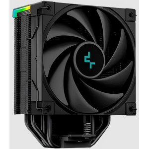 AC Deepcool AK400 Digital (28dB, 500-1850RPM, 68.99 CFM, 120mm, ARGB, Screen, 220W, 4x6mm, 695g.)