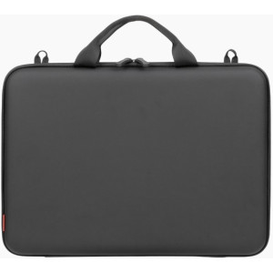 NB bag Rivacase 5130, Hardshell for MacBook Air 15" and Laptop 14" & City bags, Black