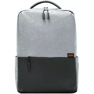 Backpack Xiaomi Mi Commuter Backpack, for Laptop 15.6" & City Bags, Light Gray