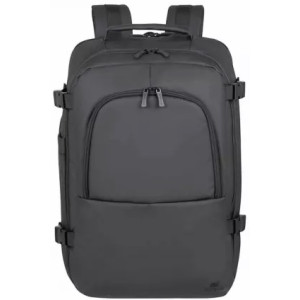 Backpack Rivacase 8465 ECO, for Laptop 15,6" & City bags, Black
