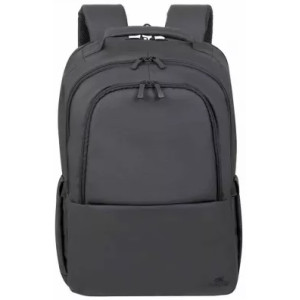 Backpack Rivacase 8435 ECO, for Laptop 15,6" & City bags, Black