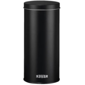 Xavax 111272, Coffee Tin,For Storing 20 Senseo Pads, Silver