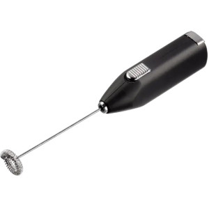 Xavax 111258, Milk Frother, Black