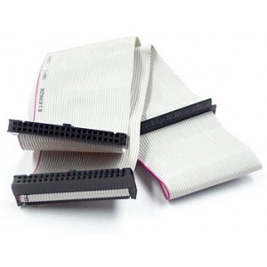 Cable IDE 40 pin x 3, 50 cm