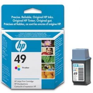 Ink Cartridge HP C51649A color