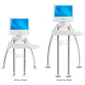 iGo Workstation iMac, stand