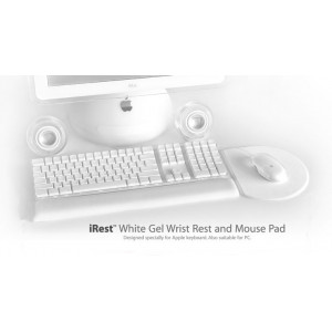 iRest white (Right-Hand)
