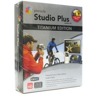 Pinnacle Studio Media Suite 10.5