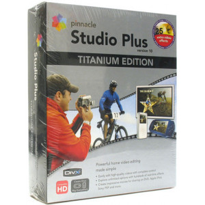 Pinnacle Studio Plus 10.5