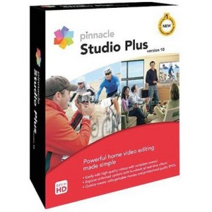 Pinnacle Studio 10.5
