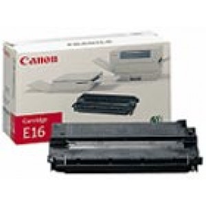Laser Cartridge Canon FC-E16, black
