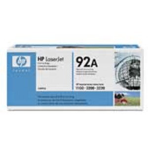 Laser Cartridge HP C4092A black