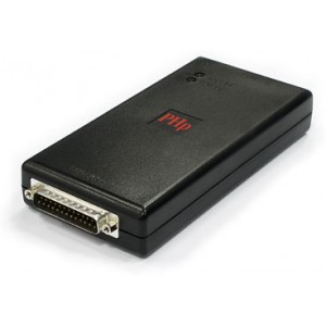 HDD Mobile Rack SI-510A External Plastic Case for 2.5" IDE HDD with LPT-to-IDE adapter. Software, external cable + keyboard Power cable. Leather bag