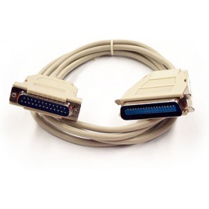 Кабель Bitronics  DB25M/CEN36M 3m