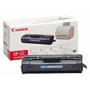 Laser Cartridge Canon EP-22 (92A), black