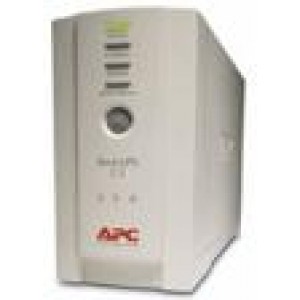 APC Back-UPS CS 500VA, BK500EI, USB/Serial, 230V