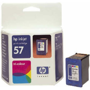 Ink Cartridge HP C6657AE