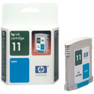 Ink Cartridge HP C4836AE Cyan
