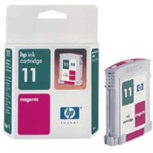Ink Cartridge HP C4837AE Magenta
