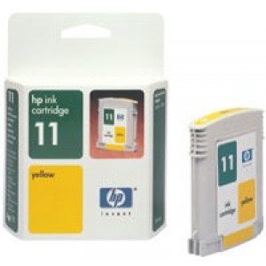 Ink Cartridge HP C4838AE Yellow