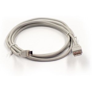 Кабель miniUSB 5p 1.8m для цифровых Foto/Video камер плоский