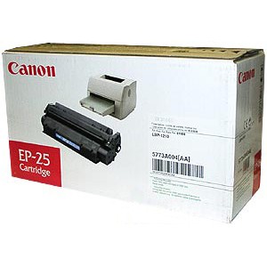 Laser Cartridge Canon EP-25 (7115A), black
