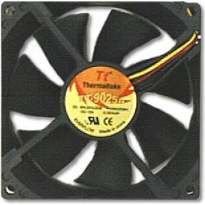 PC Case Fan Gembird, ball bearing,  90mm * 90mm * 25mm, FANCASE2/BALL
