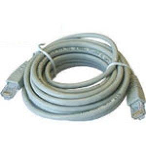 Gembird PP12-15M Patch cord cat. 5E molded strain relief 50u" plugs, 15 meters