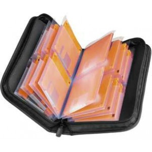 Disk Case "Syscase" 24, Hama, 49870