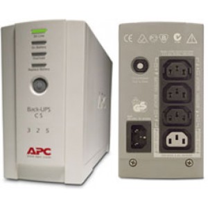 APC Back-UPS CS 500VA, BK500-RS, 230V Russia