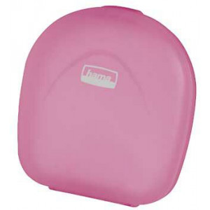 CD Case 24, pink, Hama