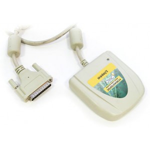 LPT CompactFlash Card Reader, Kingston