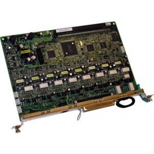 Accessory PBX Panasonic KX-TDA0170XJ, 8-Port Hybrid Ext Card