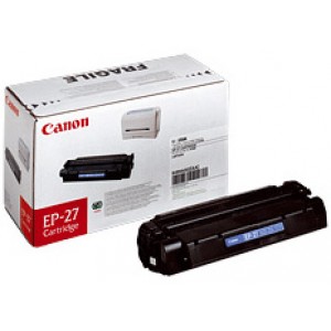 Laser Cartridge Canon EP-27 (HP Q2613), black (2500 pages) for LBP-3200/ MF3228/3110/3220/3240/5630/5650/5730/5750/5770