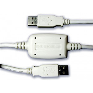 UANC22V USB 2.0 Network link cable