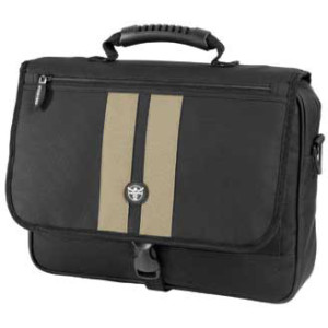 15.4" Hama Notebook Bag Marrakesh 20, black/biege, 26851
