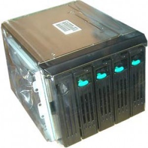 Intel® Hot Swap SATA Backplane Accessory for Server Chassis SC5200 (Hudson III)