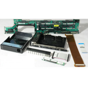 Intel® SATA Hot-Swap Backplane and Cables for Intel Server Chassis SR2400 (2U)