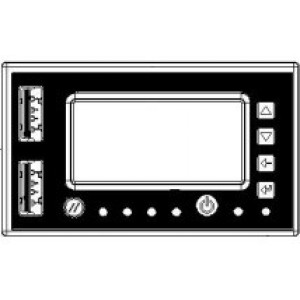 Intel® Local Control Panel for Intel® Server Chassis SR1400/SR2400