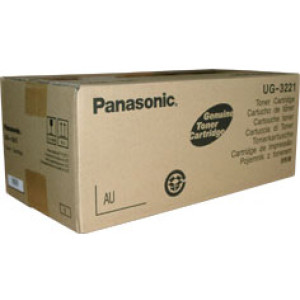 Panasonic Toner Cartridge for UF-490, 590, 6000 copies