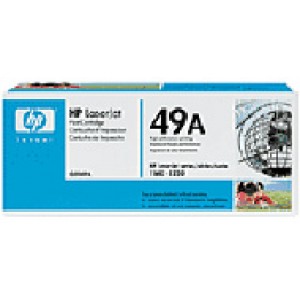Q5949A Black Smart Print Cartridge for HP LaserJet 1160/1320, (2500 pages, 5%)