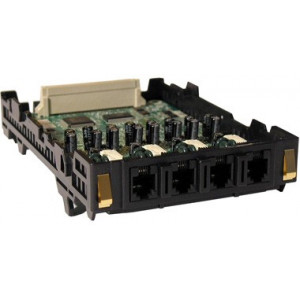 Accessory PBX Panasonic KX-TDA3173XJ, 4-port Analog Extention Card